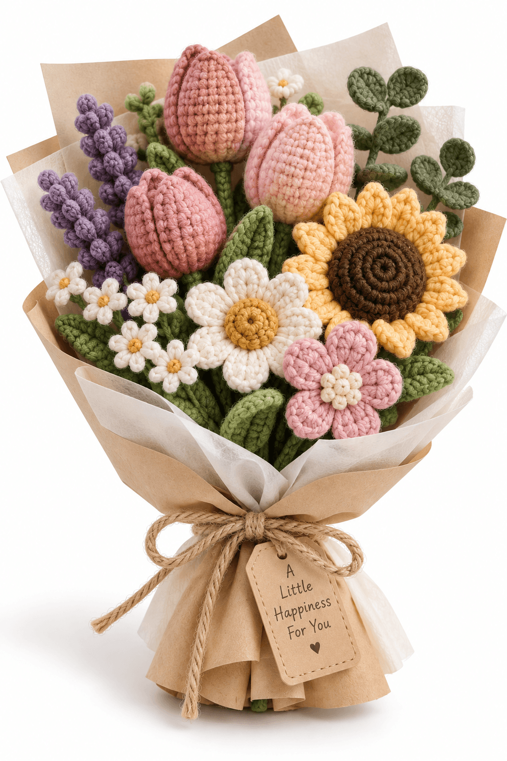 A Little Happiness Bouquet